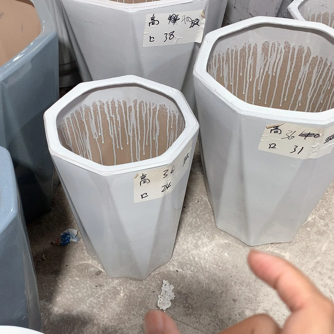 陶瓷花盆微瑕系列