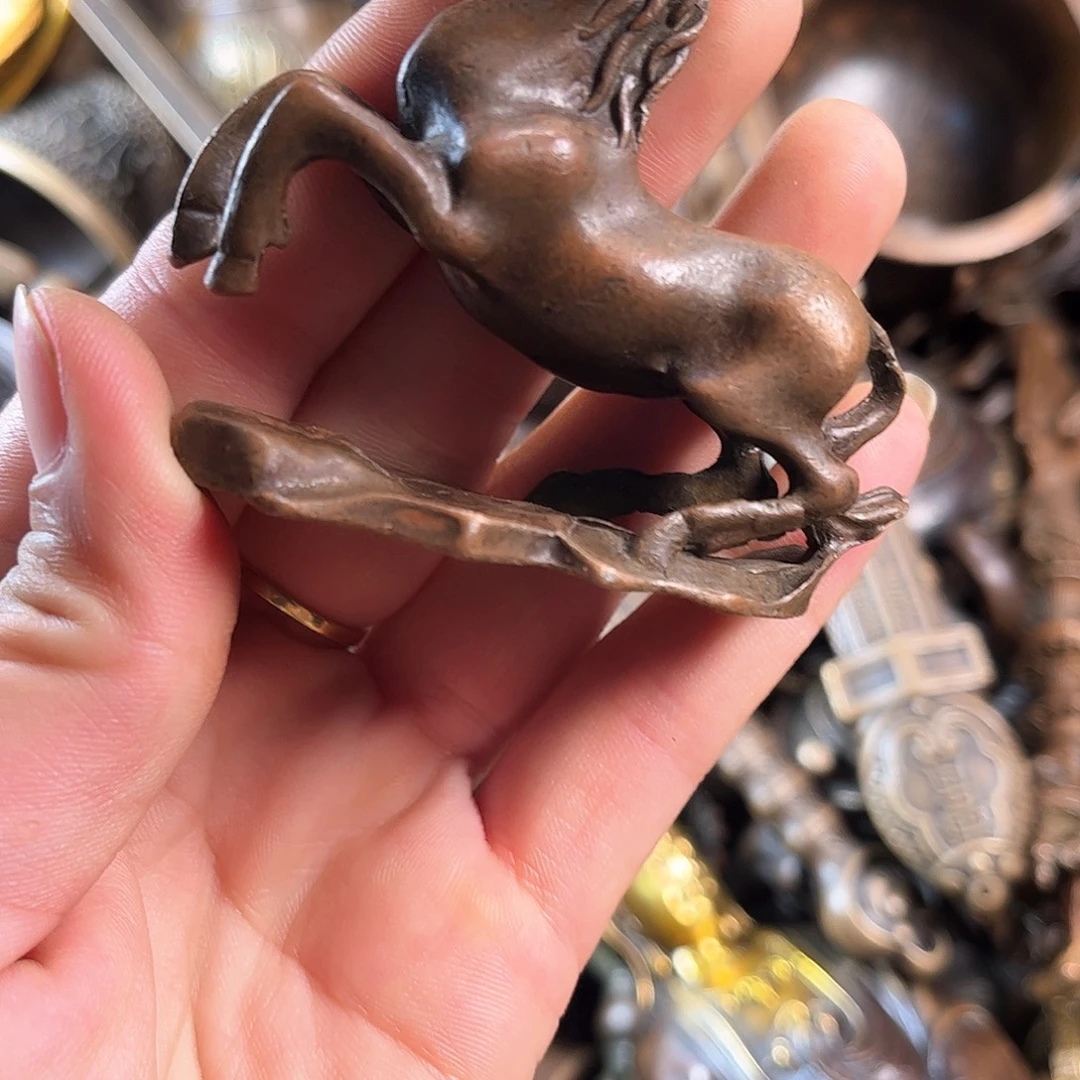 铜器摆件家居摆件