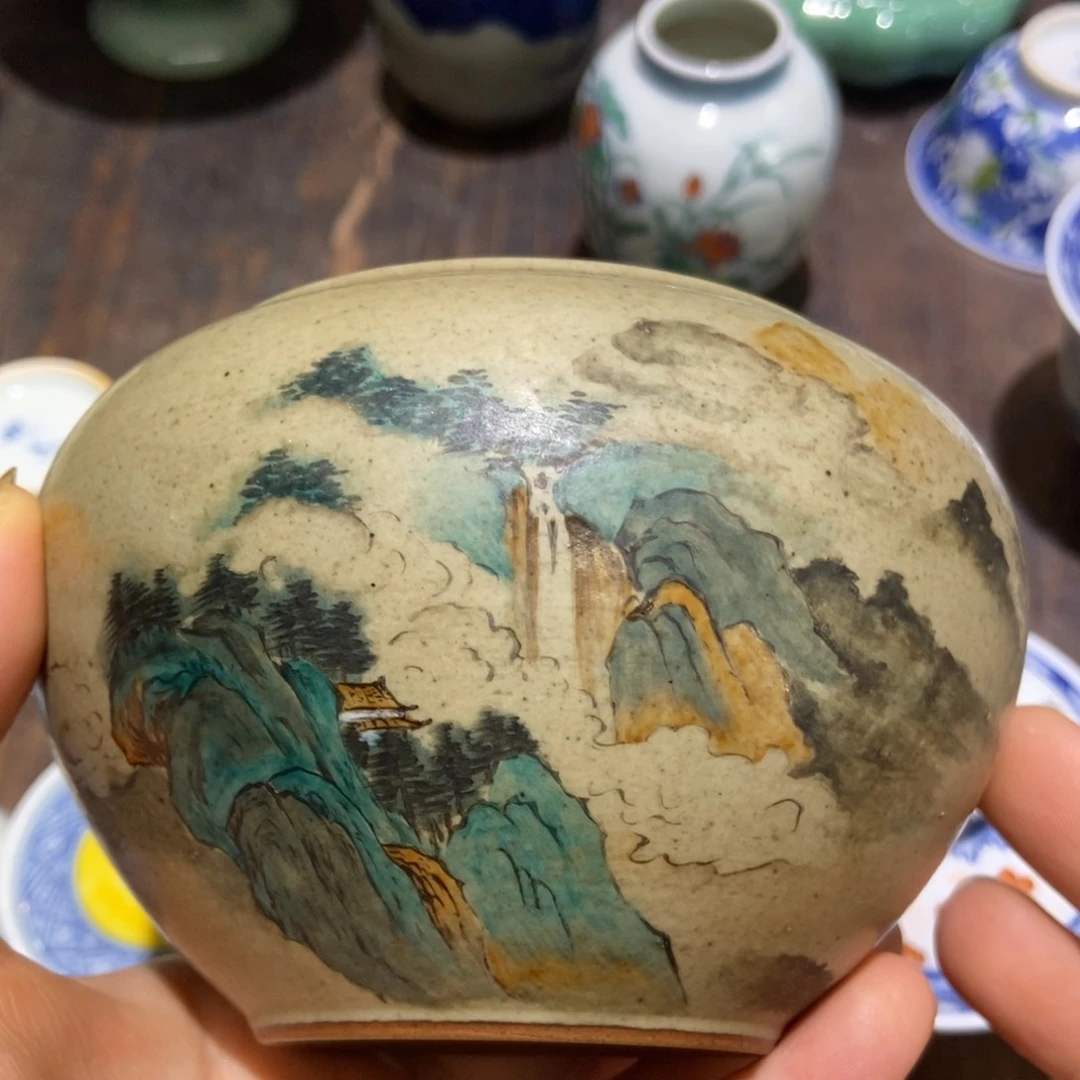 陶瓷艺术家的作品
