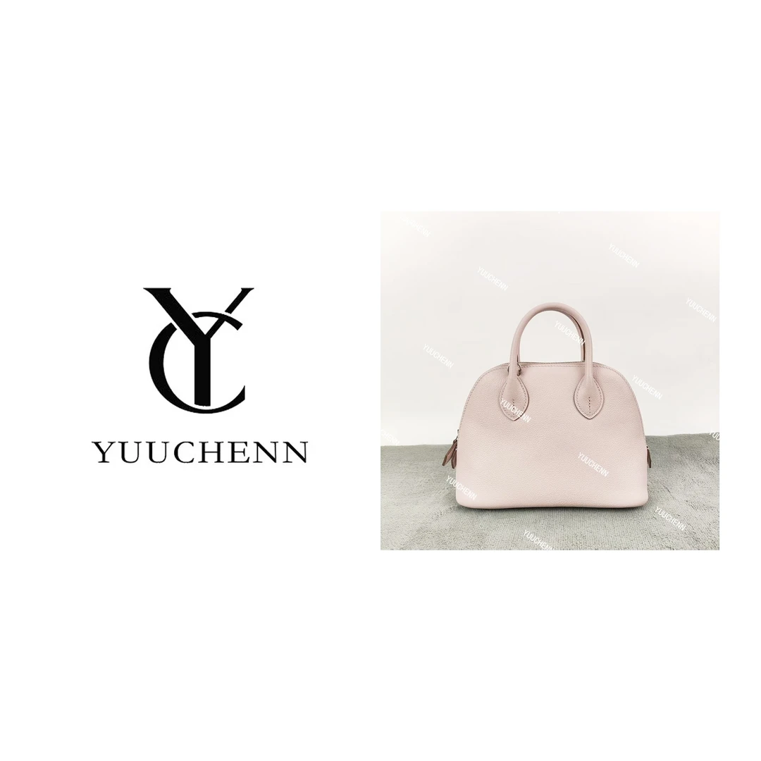 YUUCHENN/爱马原版手工【保龄球】evercolor牛皮+绵羊皮18cmHH6127