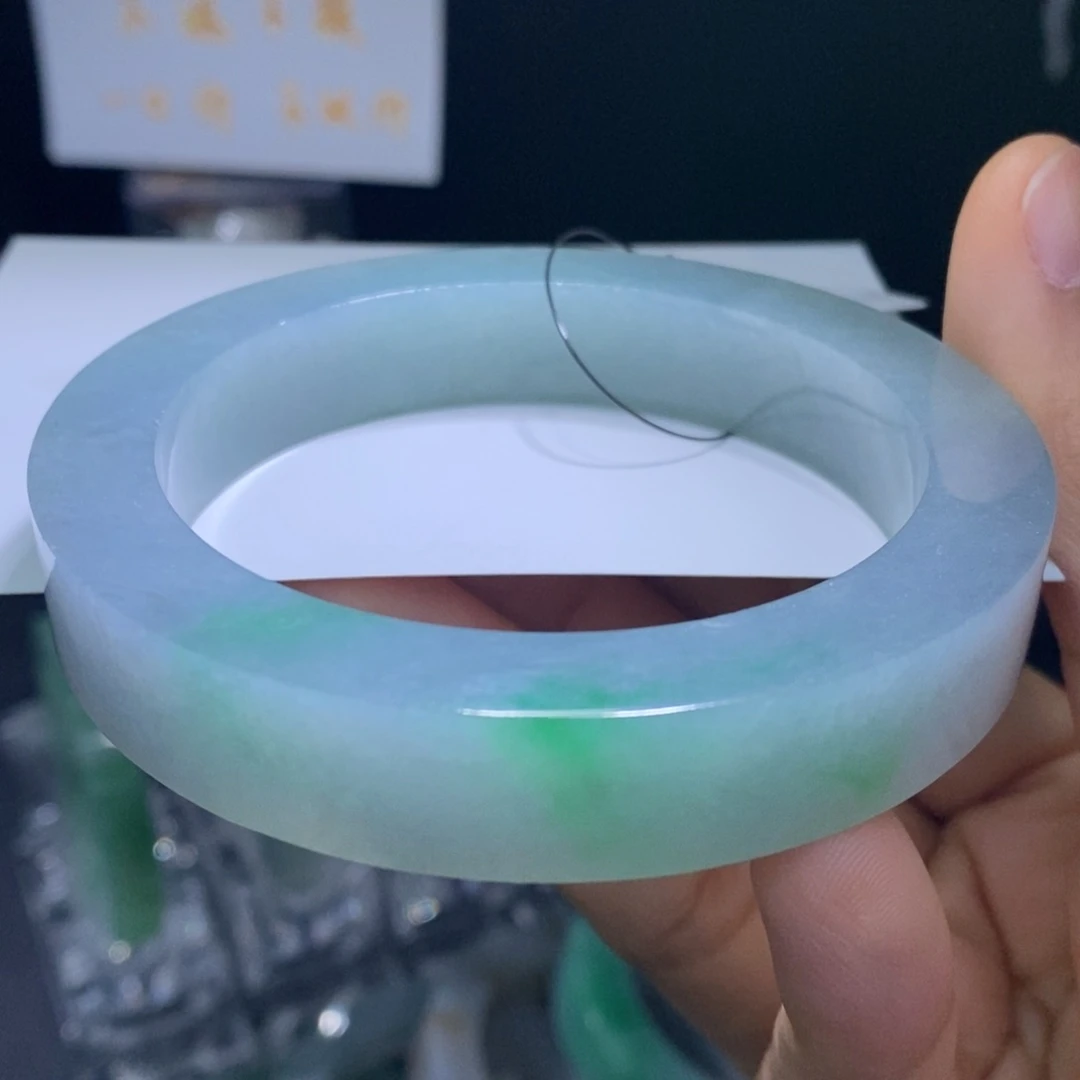 未镶嵌58-62定制翡翠