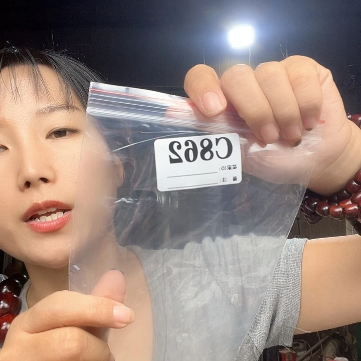 美***忆东非黑黄檀（紫光檀）862
