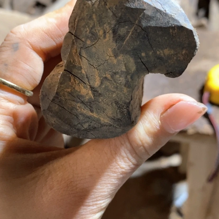 【闪购商品】把件贡木钟****甲私人定制