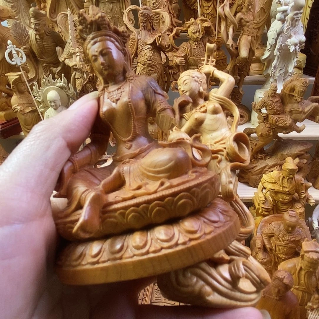 柏木（崖柏）卓*一物一拍