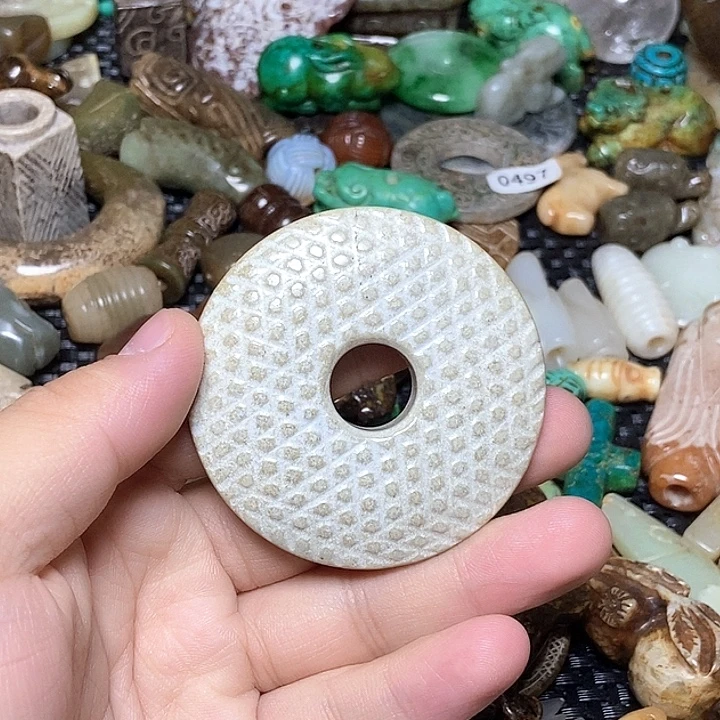 摆件直播间链接50