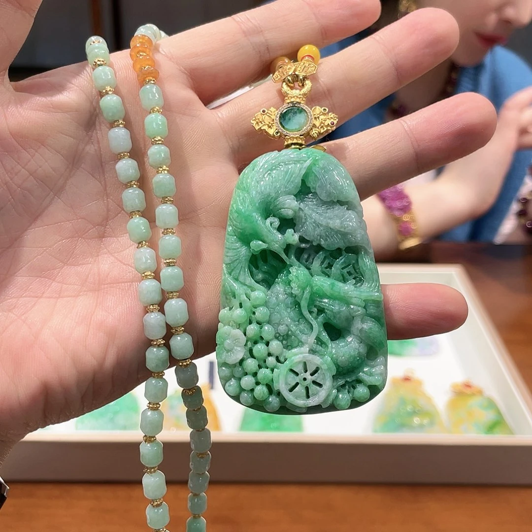 锦纶铁合金吊坠吊坠