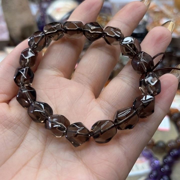 【闪购商品】水晶手链未镶嵌手串