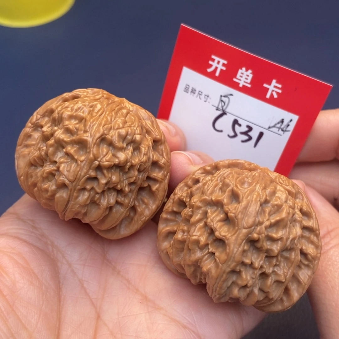 文玩核桃吊坠文玩核桃