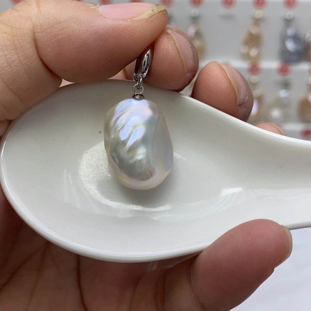 淡水珍珠未镶嵌其它