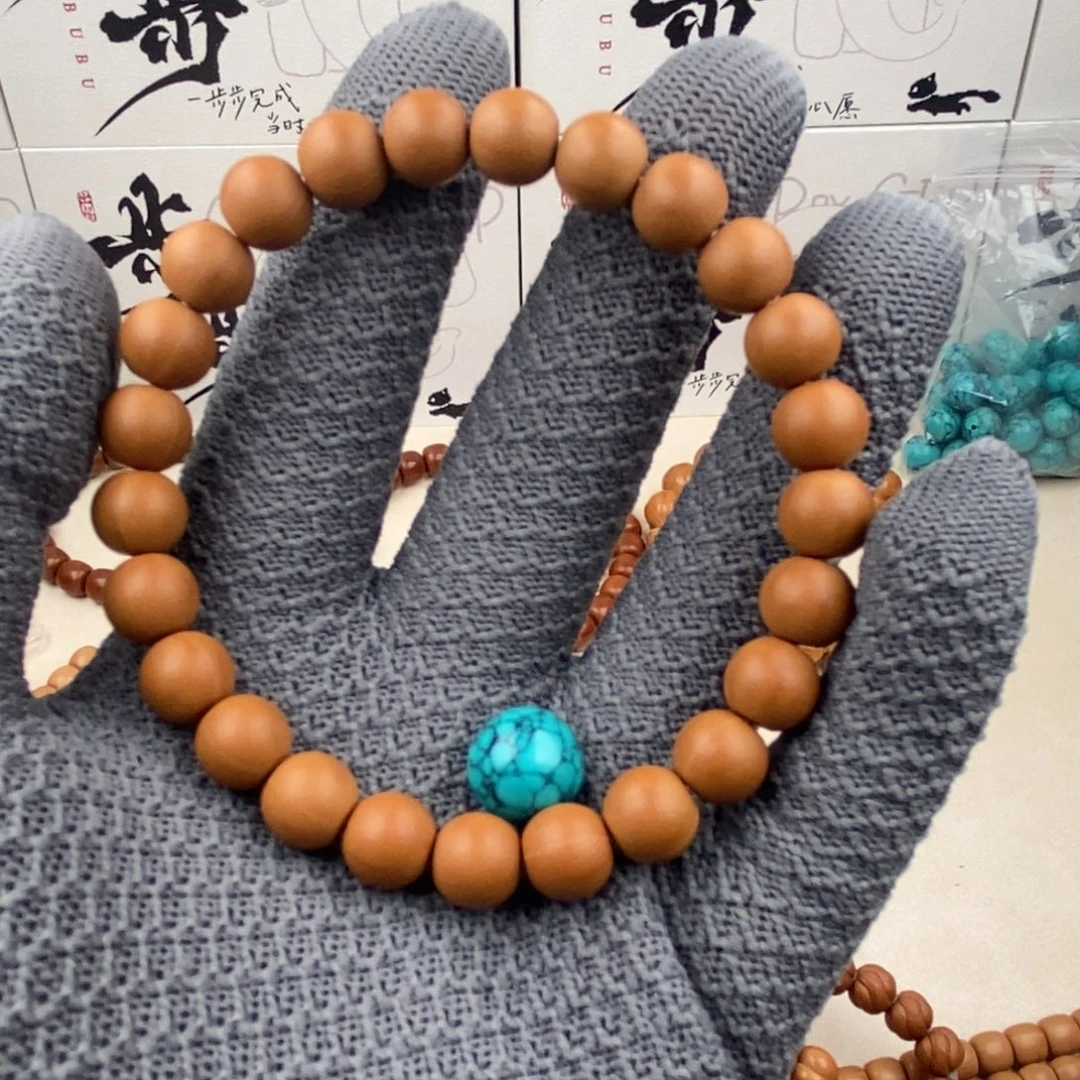 手串猴头核桃圆满全品带配饰