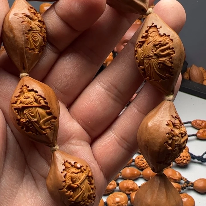 手串/手链橄榄核你好喜欢