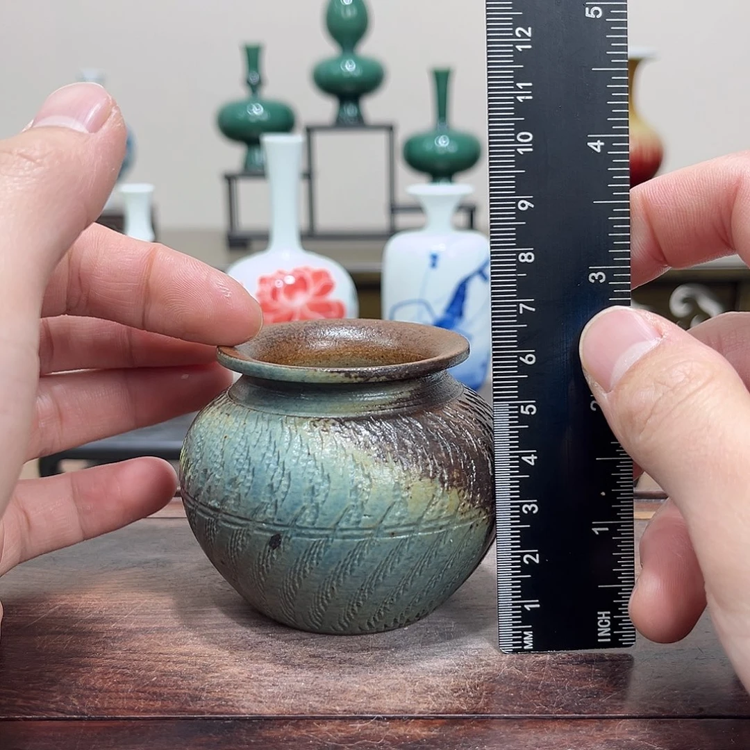 瓶陶瓷手工小小小花器