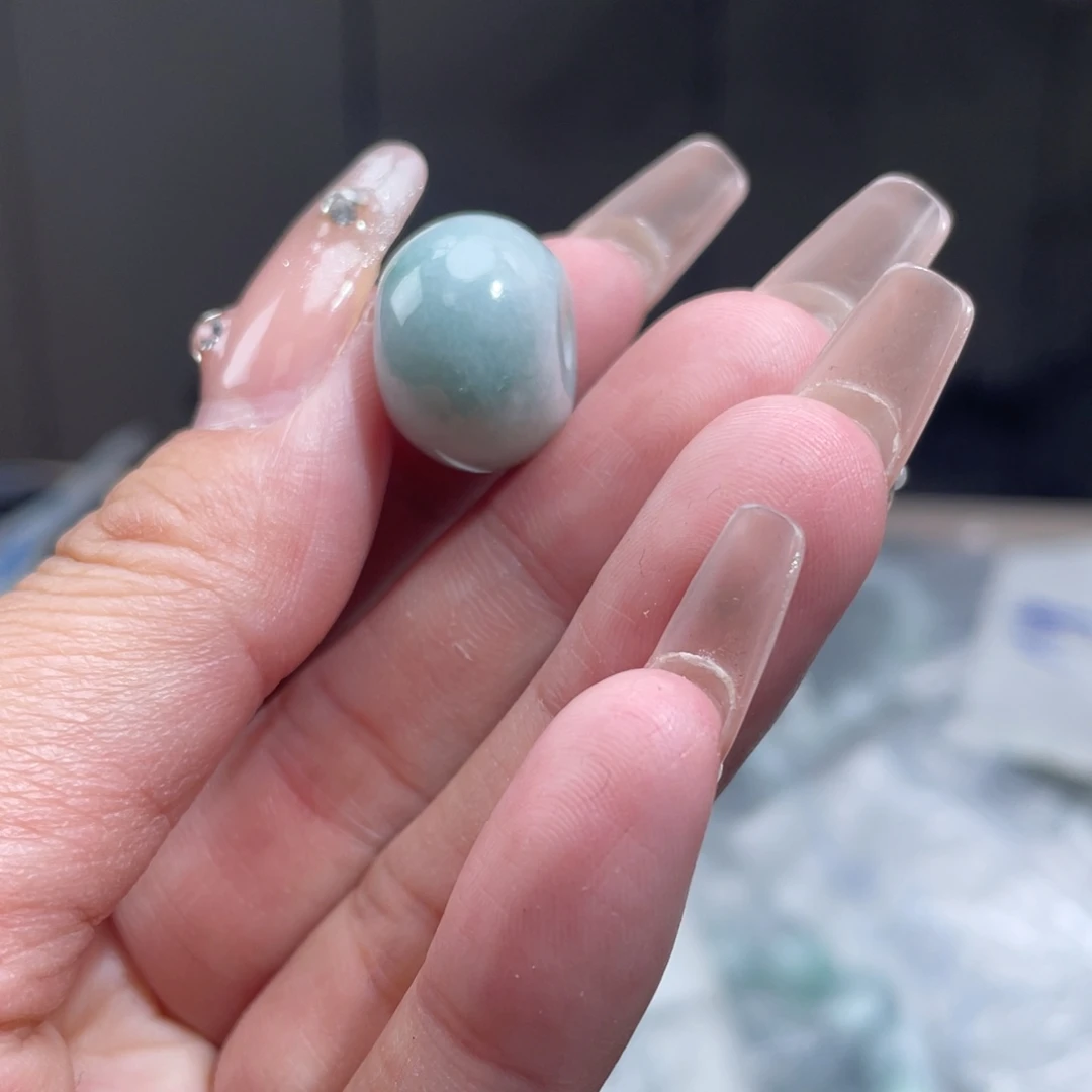 翡翠未镶嵌手链翡翠