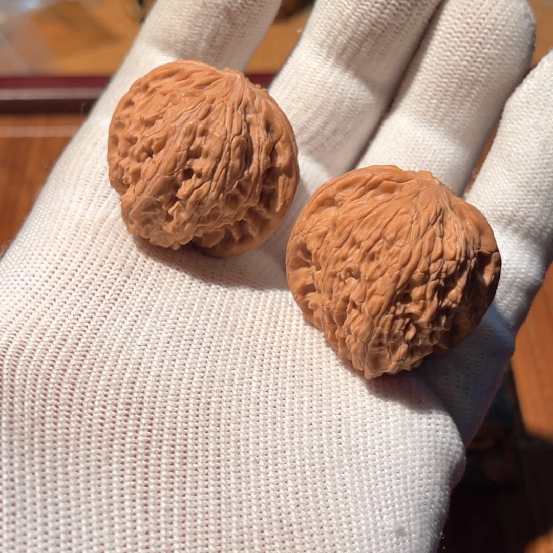 吊坠文玩核桃磨盘手捻