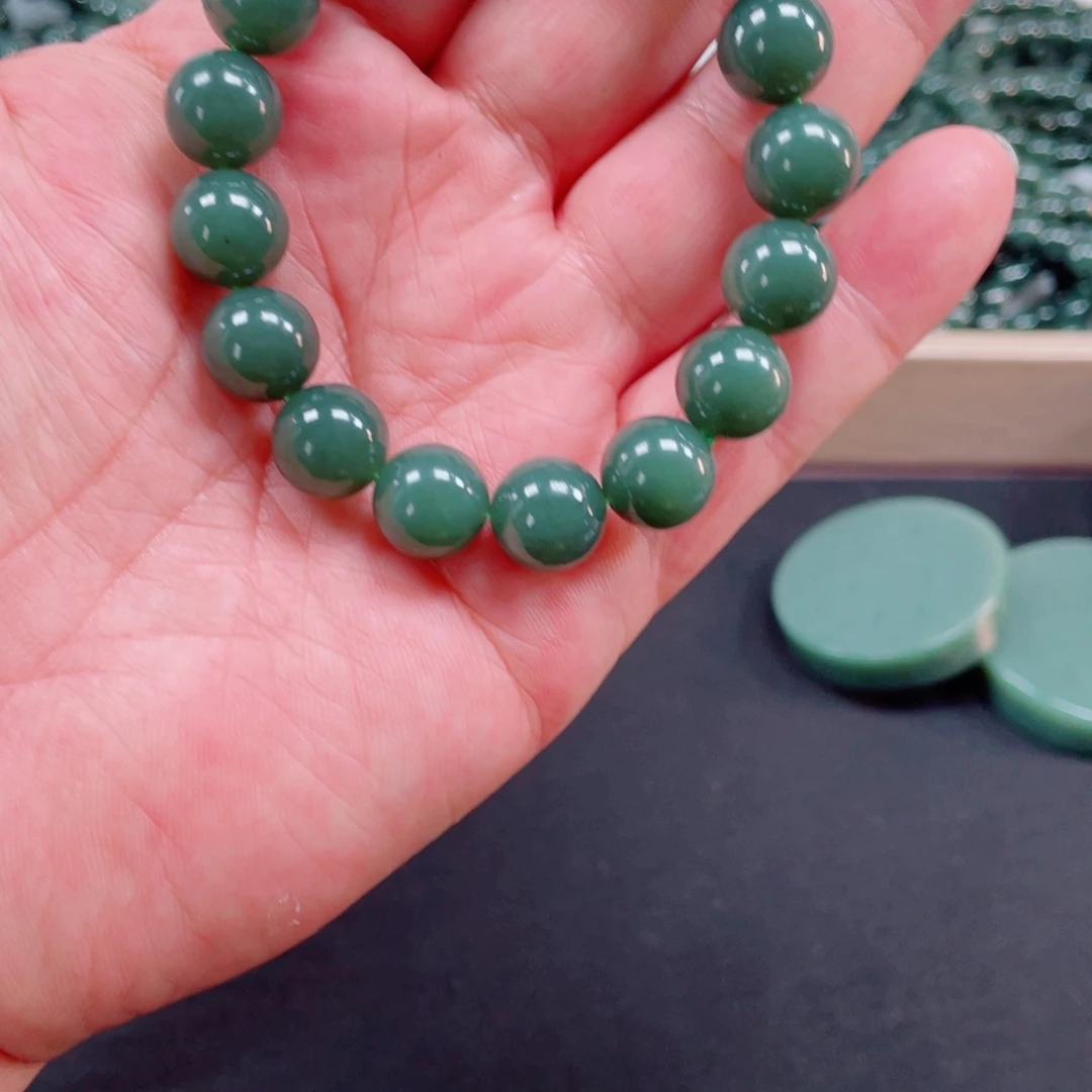 和田玉（糖玉）未镶嵌车挂