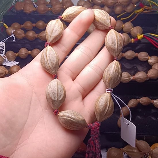 手串/手链橄榄核橄榄核三花铁核手串