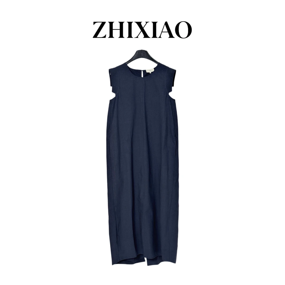 【ZHIXIAO】夏季新款：设计款连衣裙73824