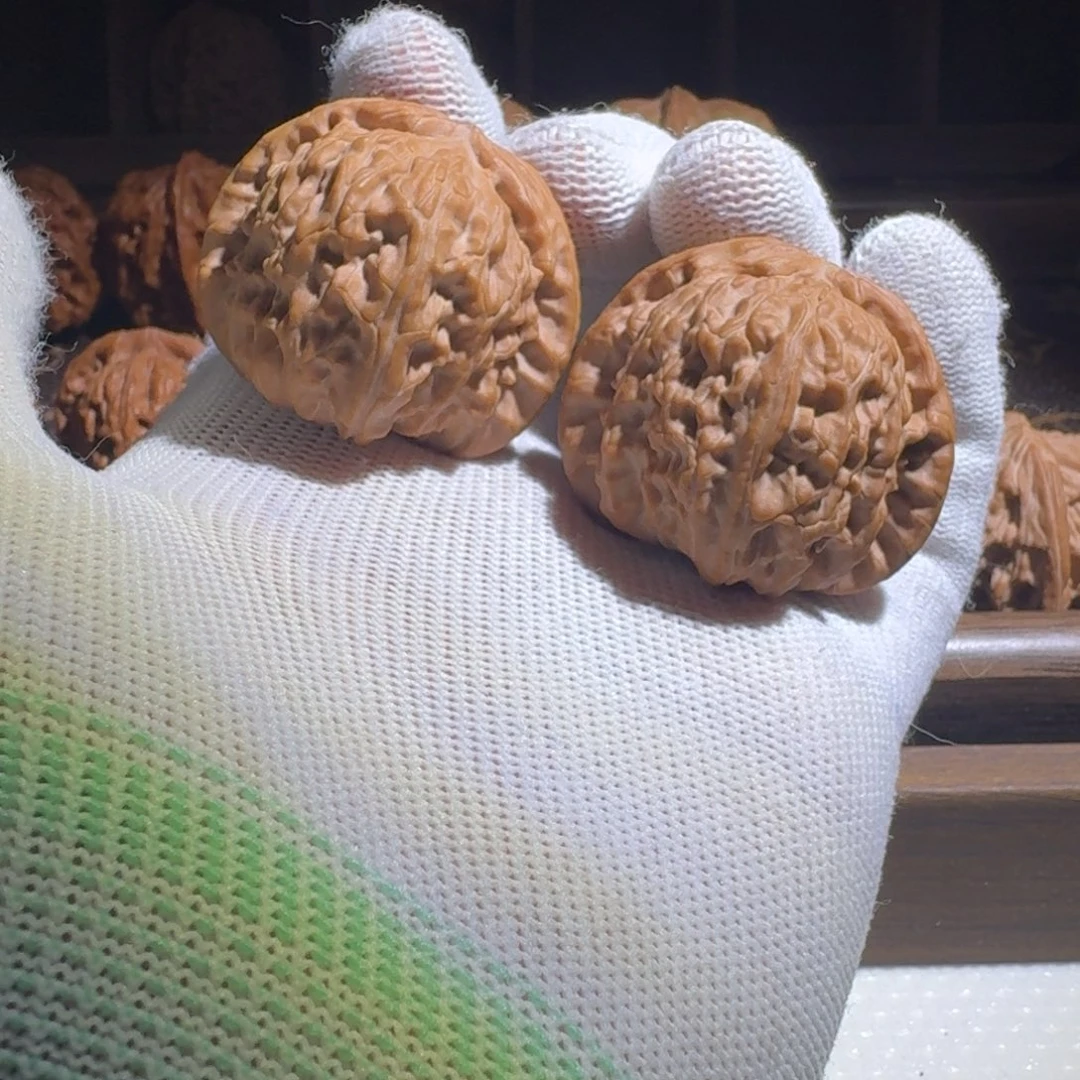 核桃手串/手链全品41白狮子