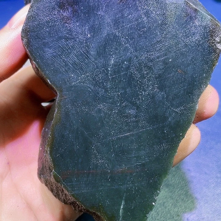 未镶嵌和田玉（糖玉）珠宝半成品