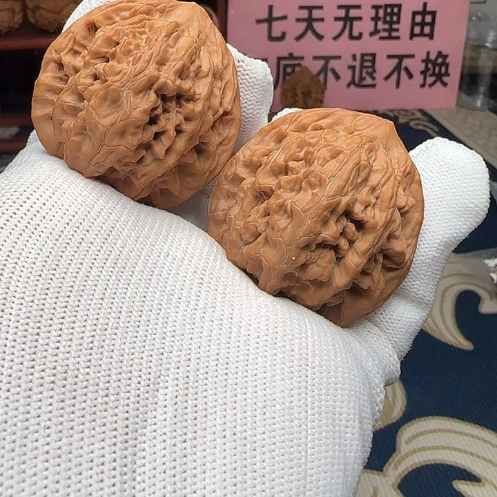 桃核吊坠全品望月42➕精配