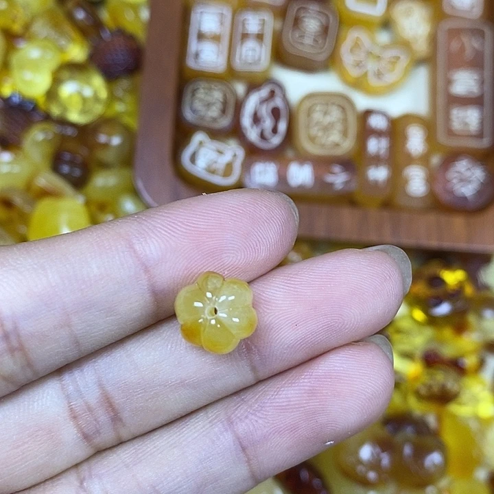 吊坠橄榄核南瓜珠39