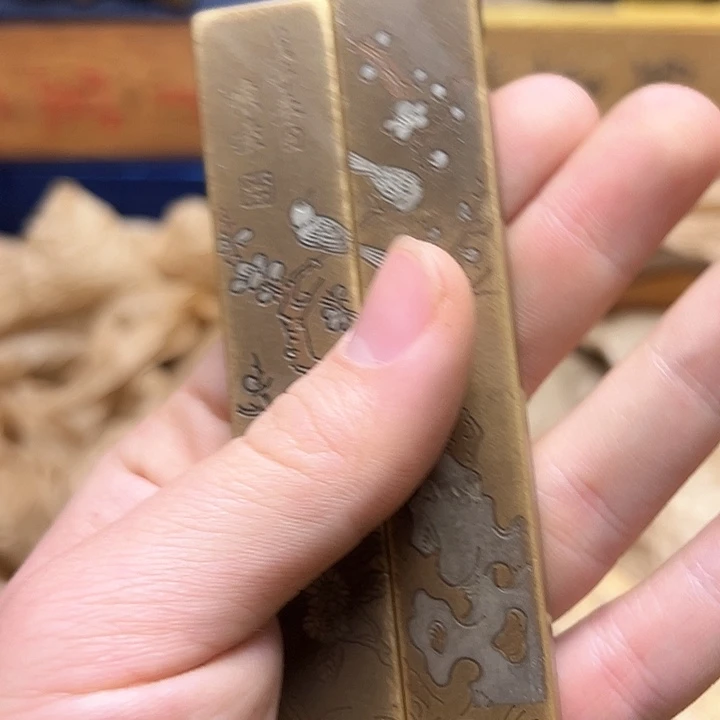 文玩铜器点击下单