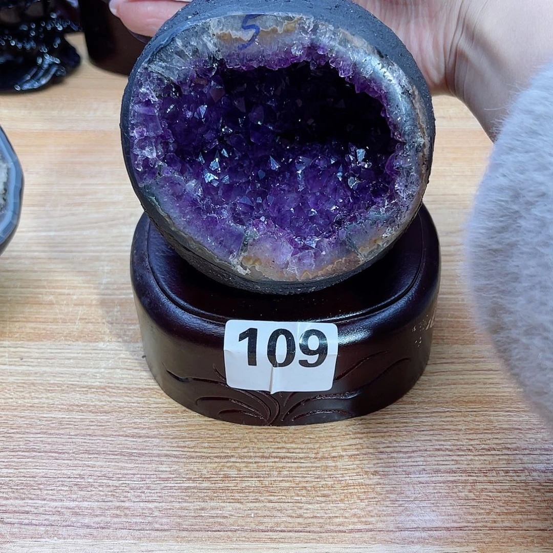 大型摆件（非配饰）水晶未镶嵌