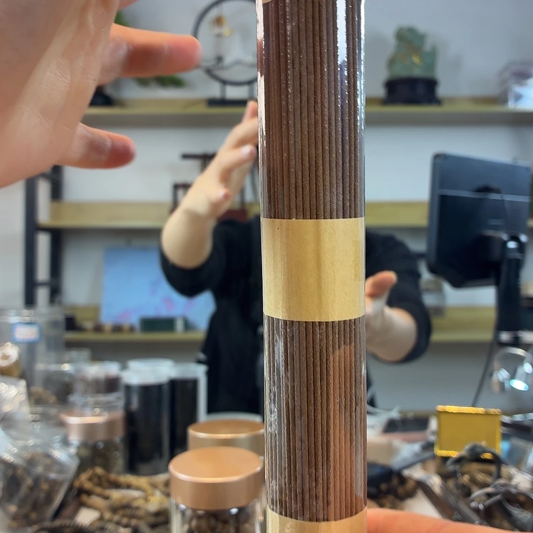 沉香沉香碎屑虎斑棋高油线香