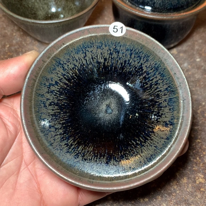 茶盏细看这支可公屏聊51