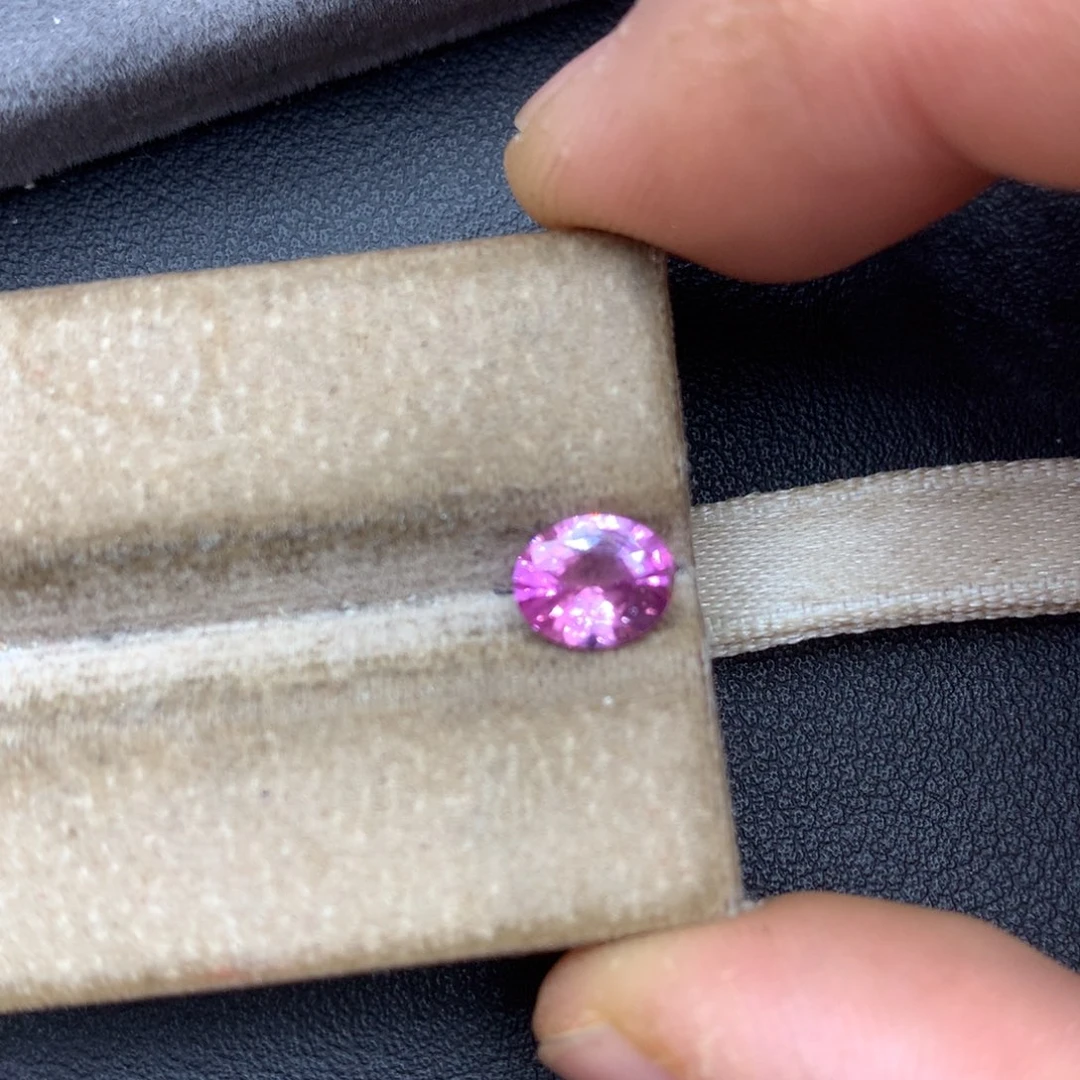 裸石蓝宝石1.16ct无烧