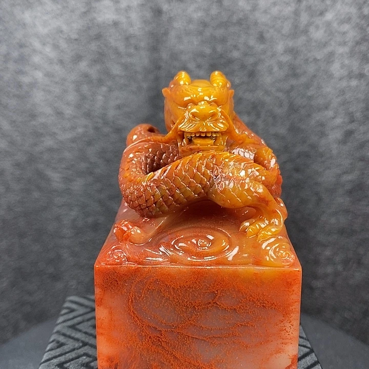 寿山石印石寿山石印章