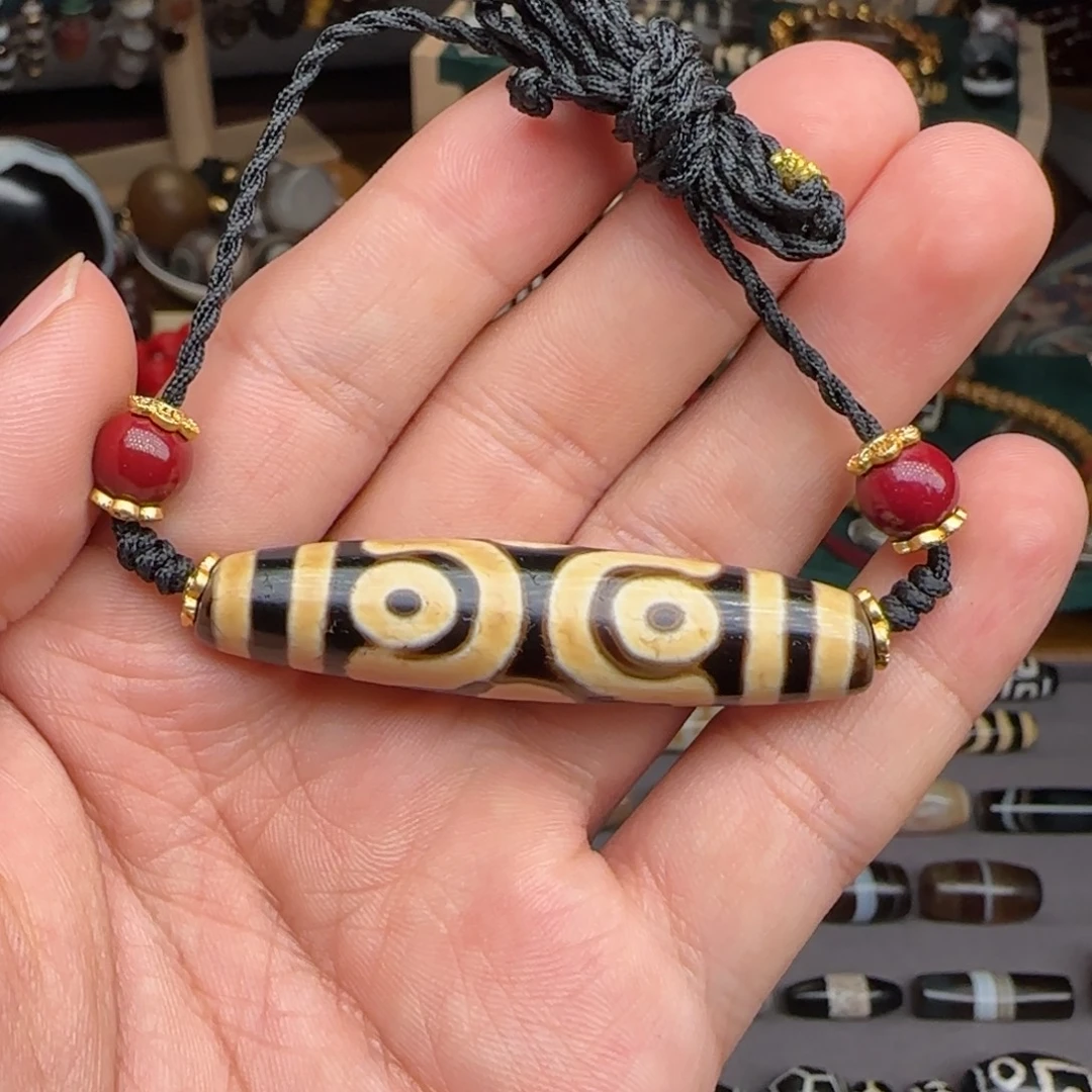 吊坠珠语藏境的美美的小珠子