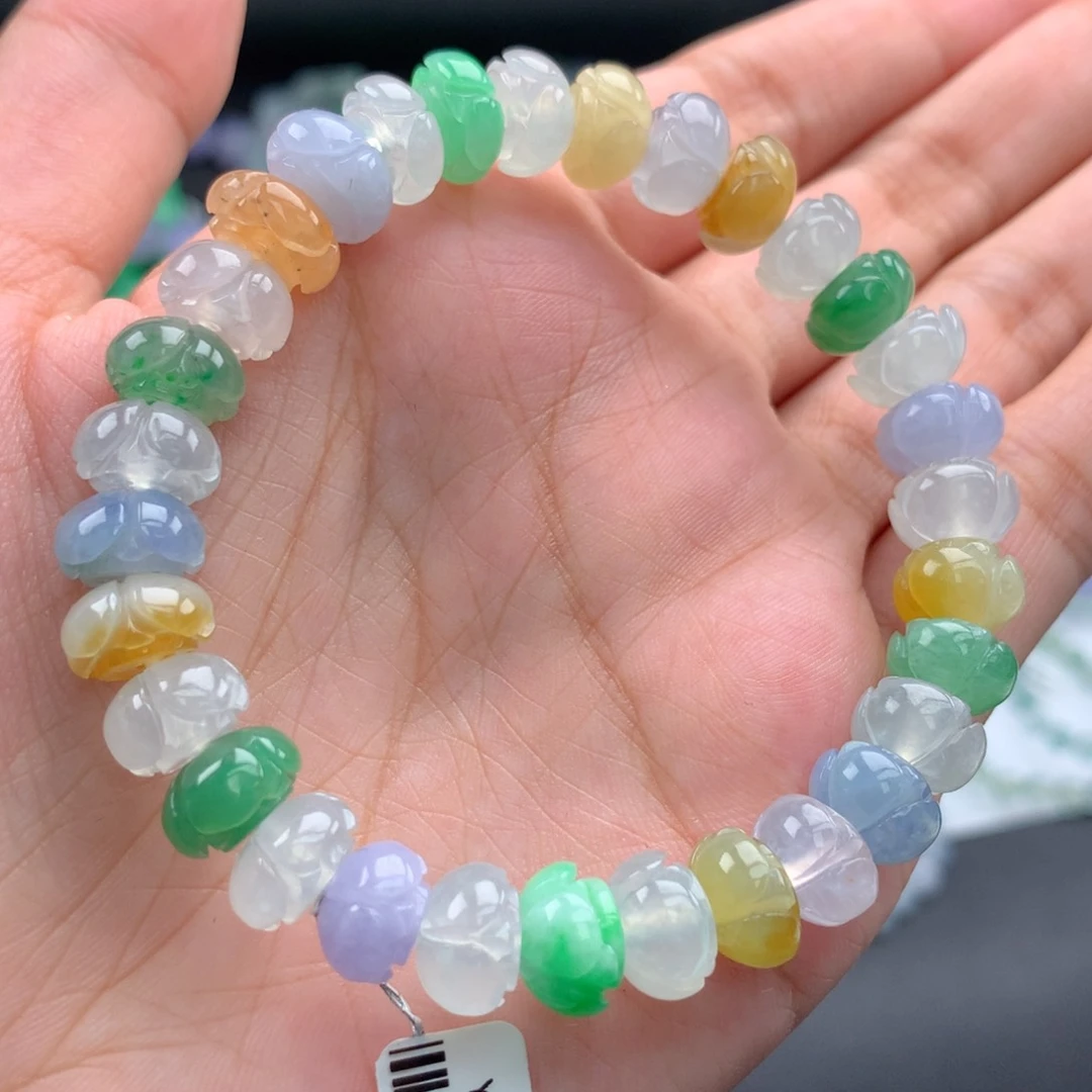 毛衣链未镶嵌翡翠