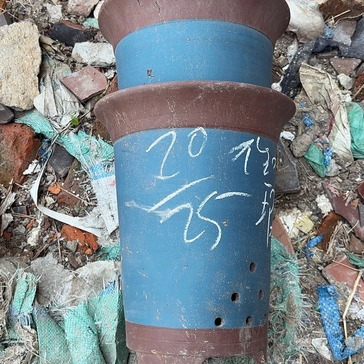 紫泥花盆紫砂花盆