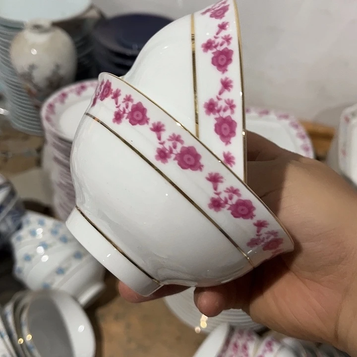 摆件景德镇陶瓷瓷器摆件工艺品