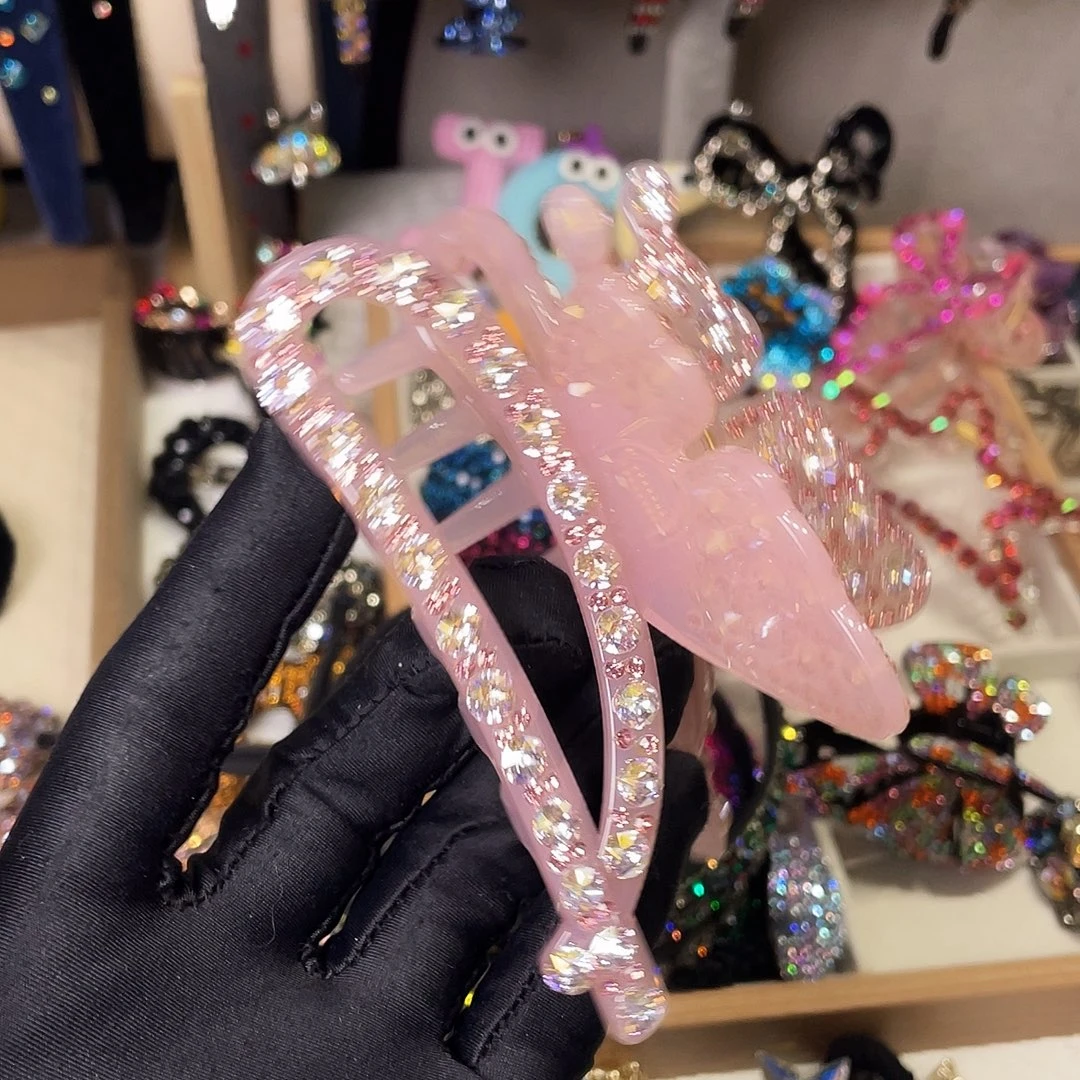 醋酸非金属树脂满钻抓夹