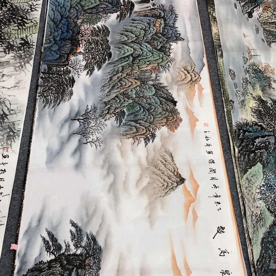 【闪购商品】国画画