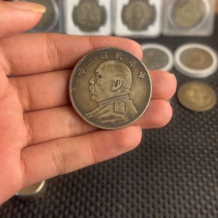 大头龙洋船洋工艺品