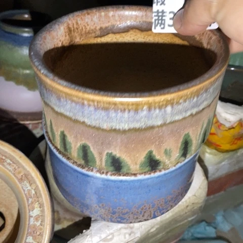 罐3073 微瑕38包邮景德镇陶瓷