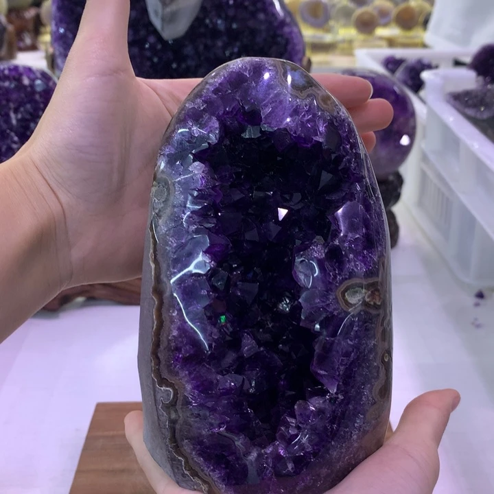 未镶嵌大型摆件（非配饰）水晶