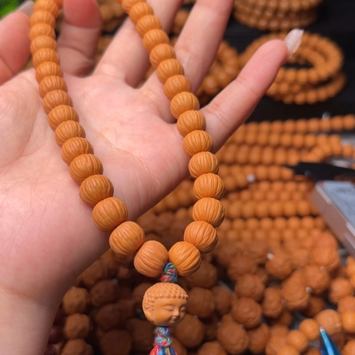 猴头核桃吊坠远*911串