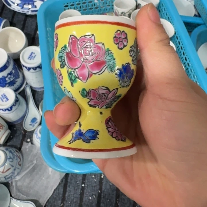 景德镇陶瓷摆件艺术品
