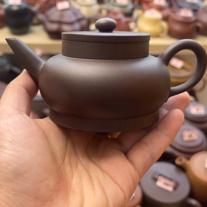 茶壶紫砂宜兴紫砂2