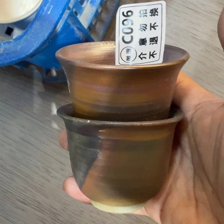 摆件柴烧新品福利多多