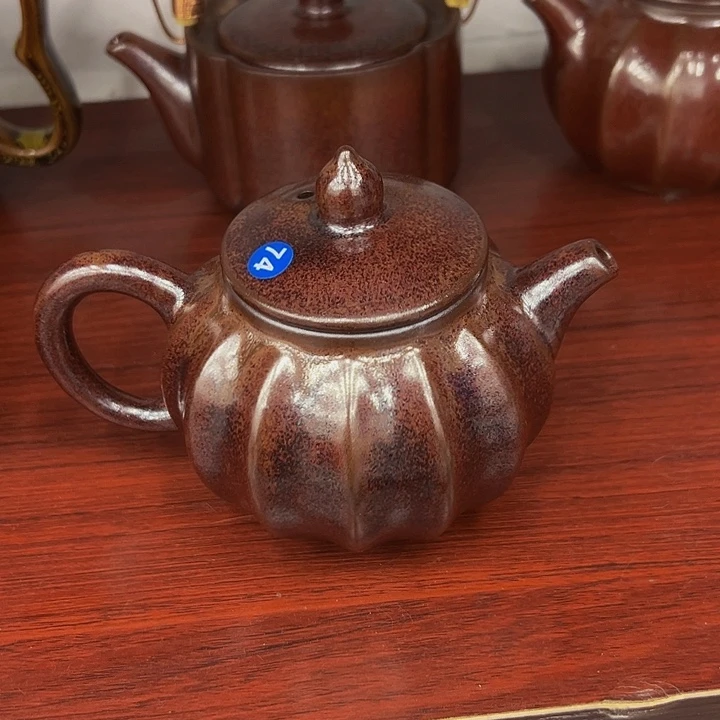 茶盏德***界在栖落直播间选的