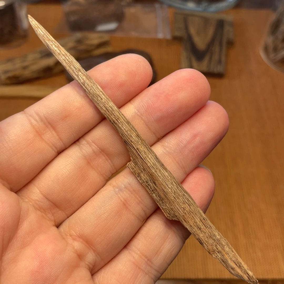 薛***沉香芽庄正区树心油