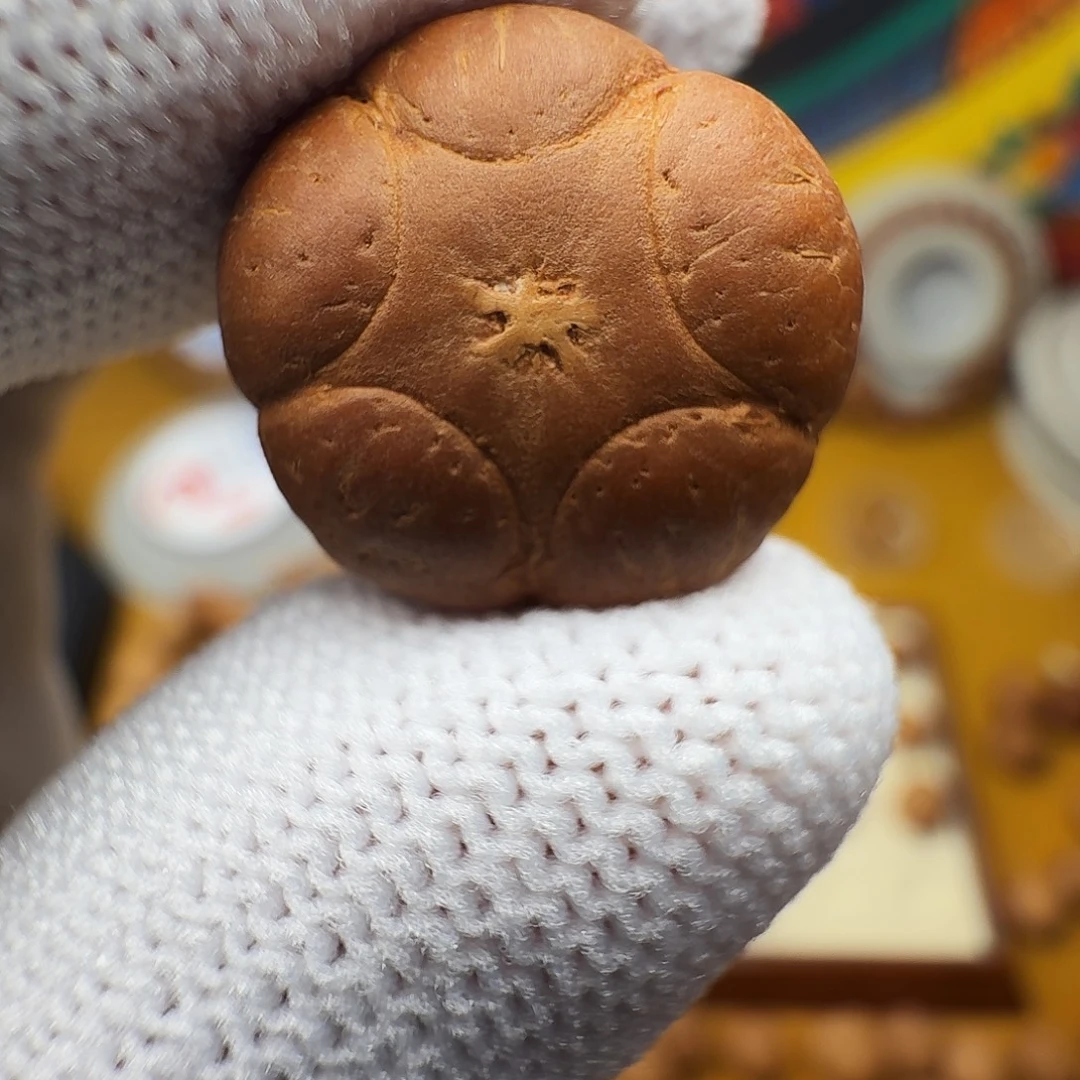 一***彩17+肌肉梅花五星，一物一图