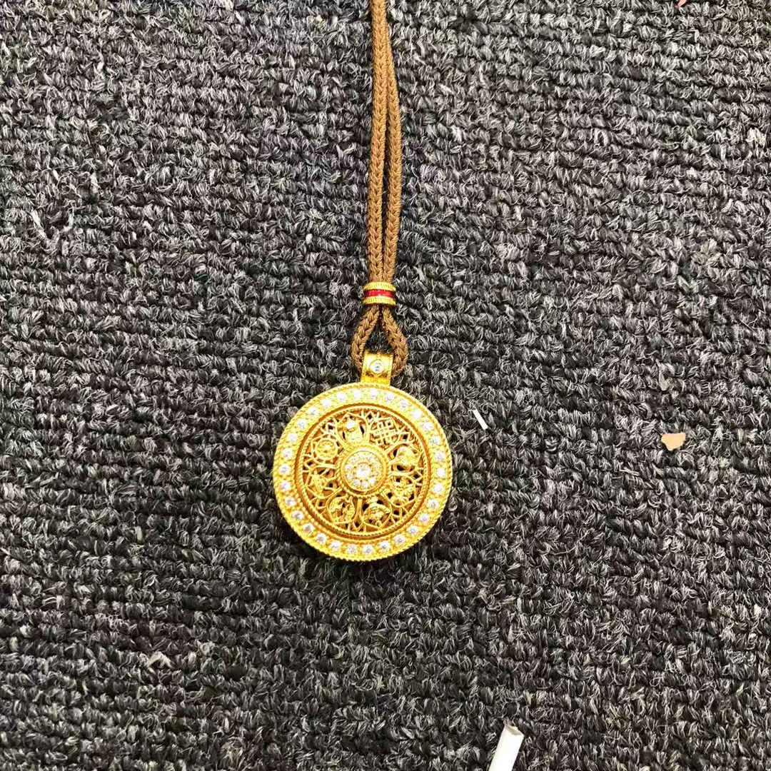 吊坠 （多样性发其一）1154