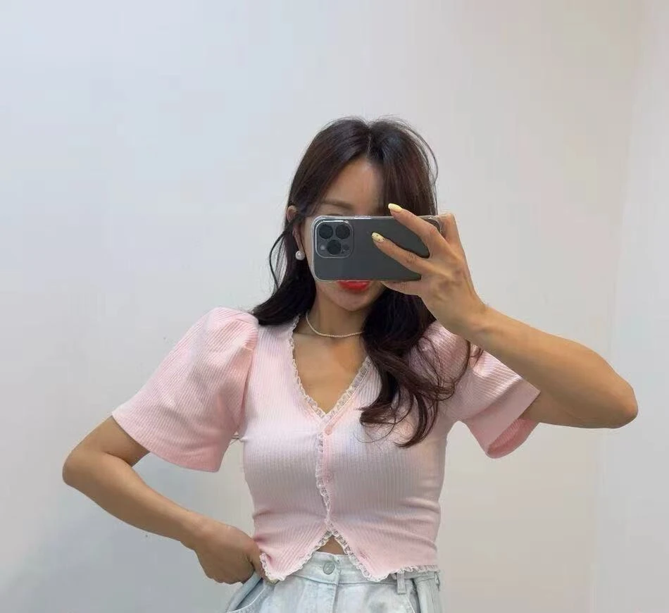 no退no换韩国东大门正品nana韩国女装BELITA打折上衣集合