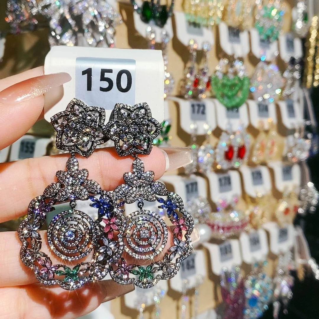 非金属合成立方氧化锆925银